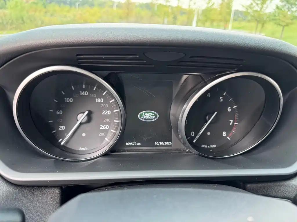 Land Rover Sport — миниатюра 8