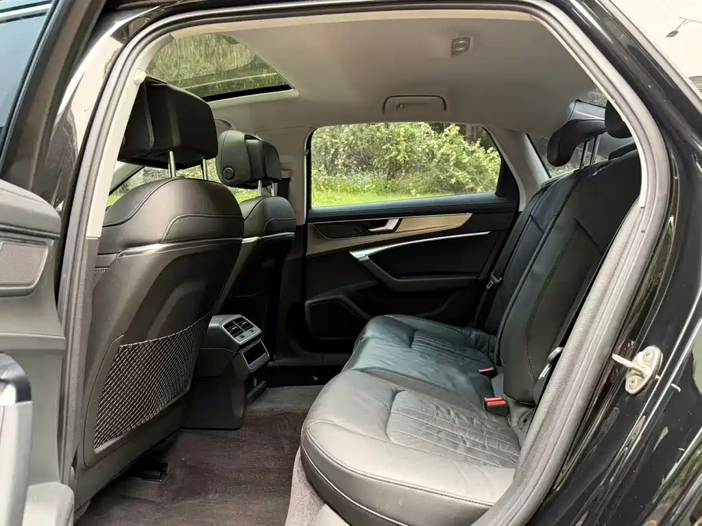 Audi A6L 2020 40 TFSI Luxury