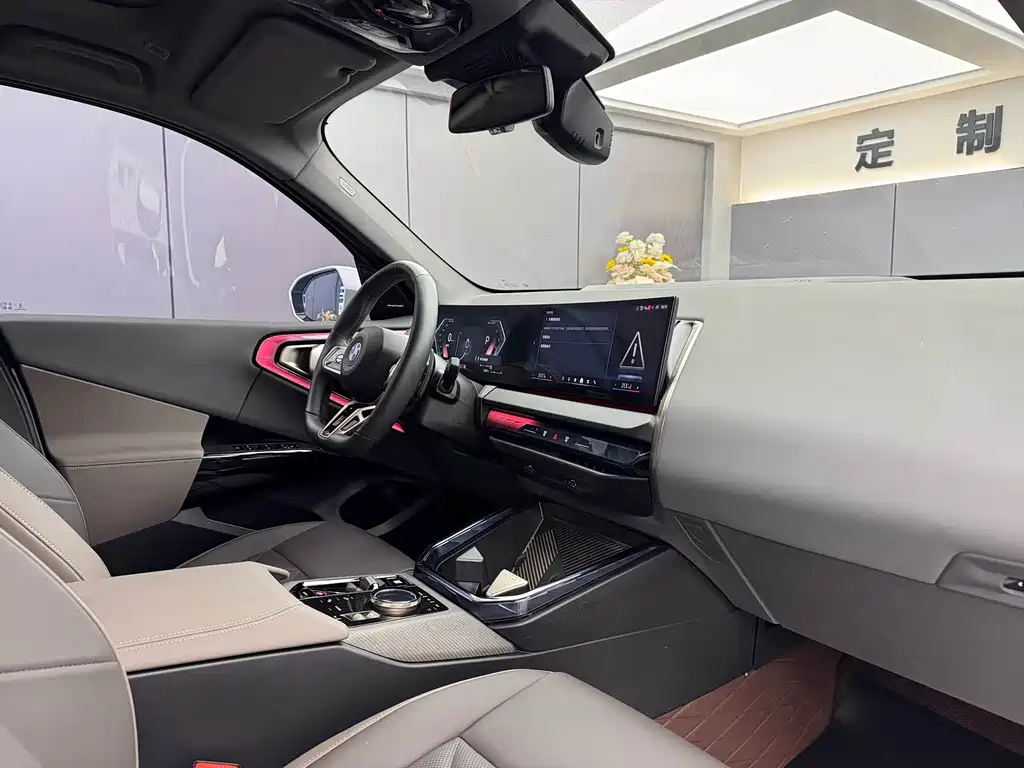 BMW X3 — миниатюра 7