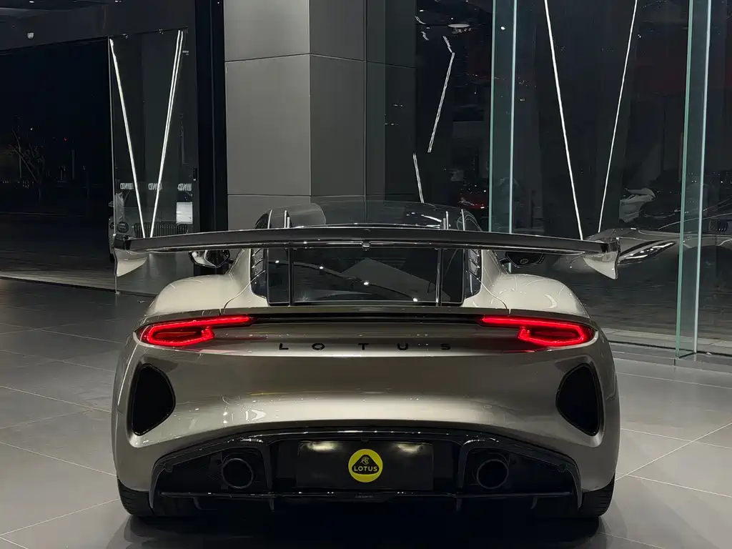 Lotus Emira 2021 2.0T DCT First Edition