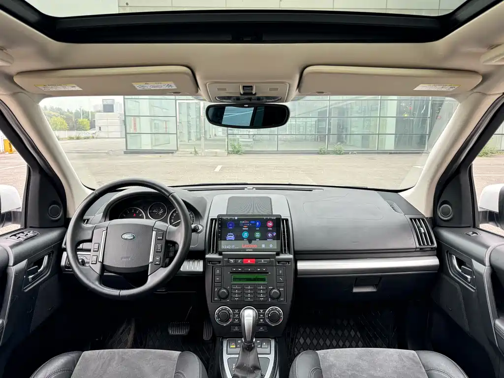 Land Rover Freelander 2 — миниатюра 4