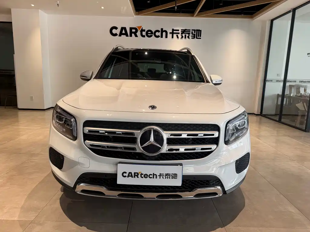 Mercedes-Benz GLB 2020 GLB 200