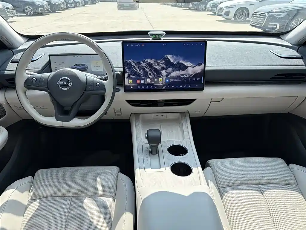 Nissan Altima 2026 2.0T Flagship
