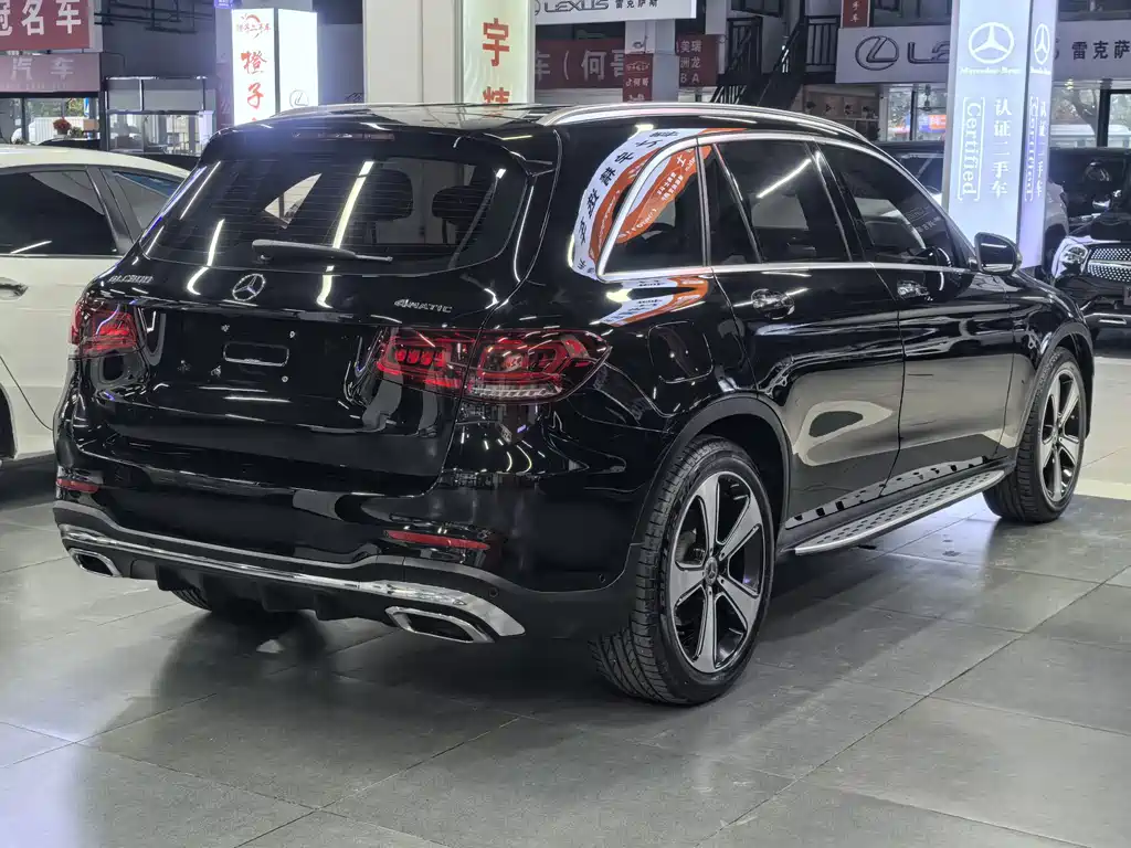 Mercedes-Benz GLC — миниатюра 5