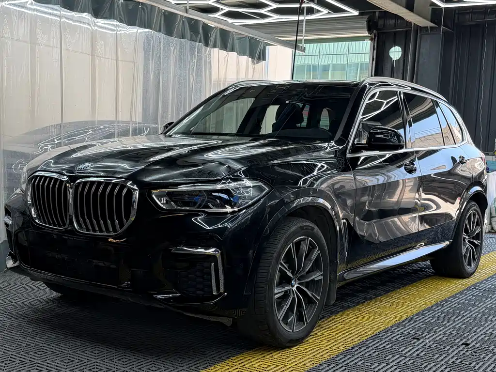 BMW X5 2023