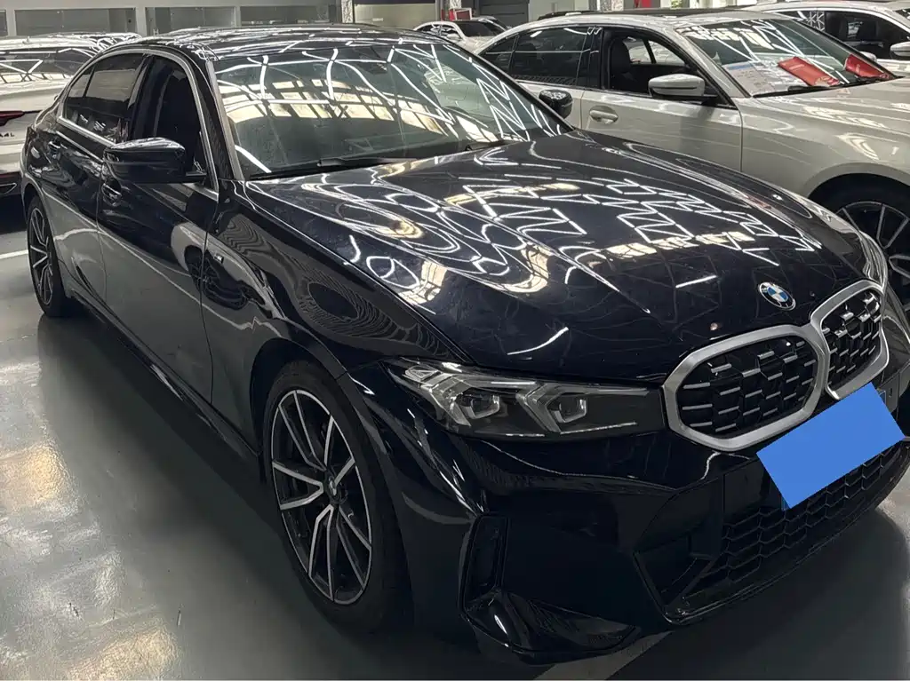 BMW 3 Series 3 2024 325i M Sport