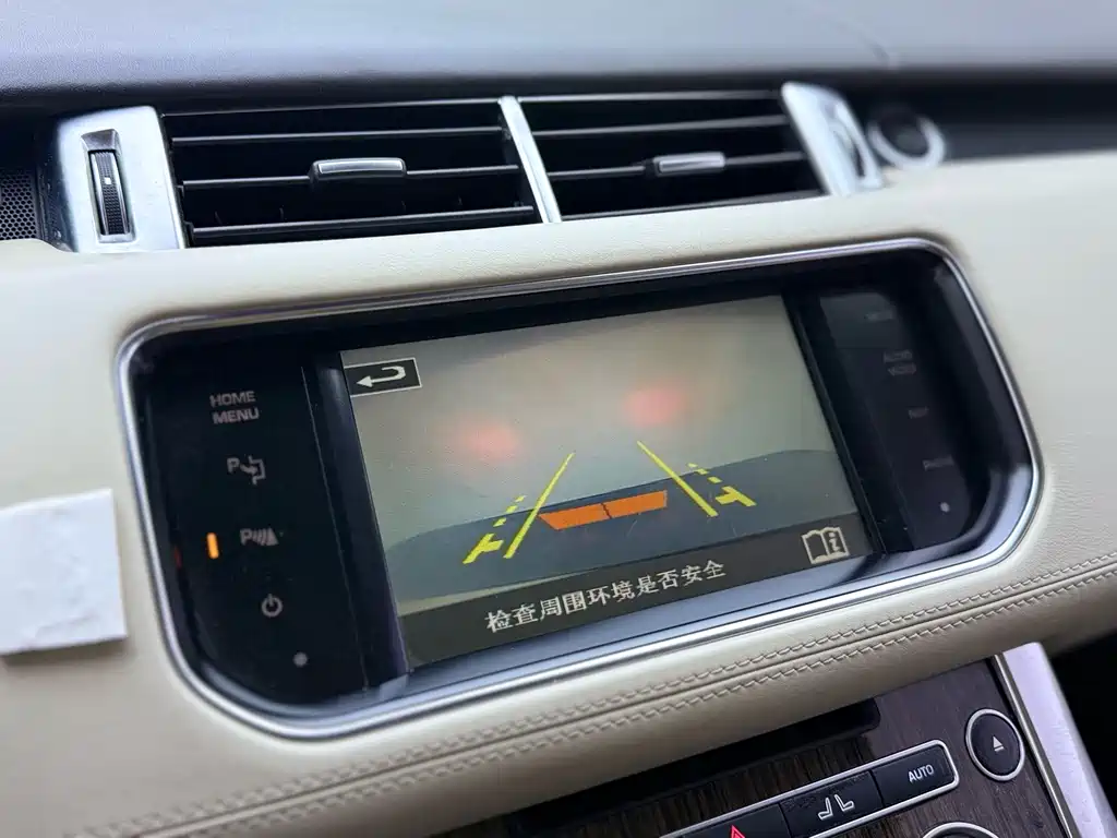Land Rover Sport — миниатюра 9