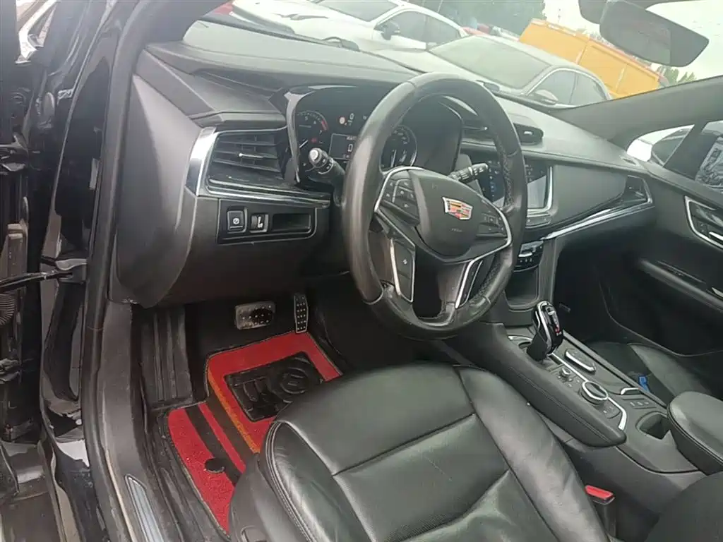 Cadillac XT5 2020 28T Luxury
