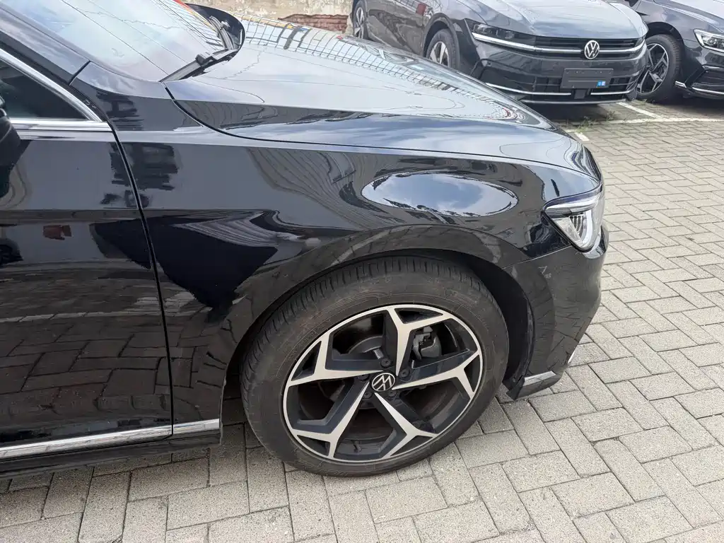Volkswagen Magotan — миниатюра 13