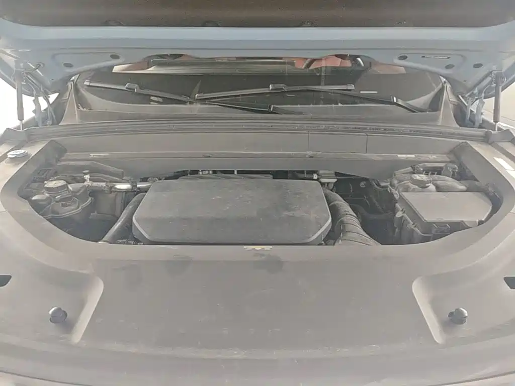 Li Auto Li L8 — миниатюра 20