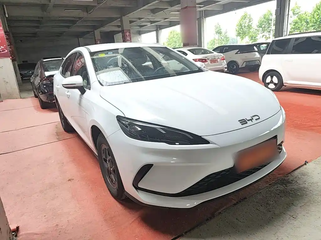 BYD Seal 05 DM-i 05 DM-i 2026 DM-i 128KM Luxury