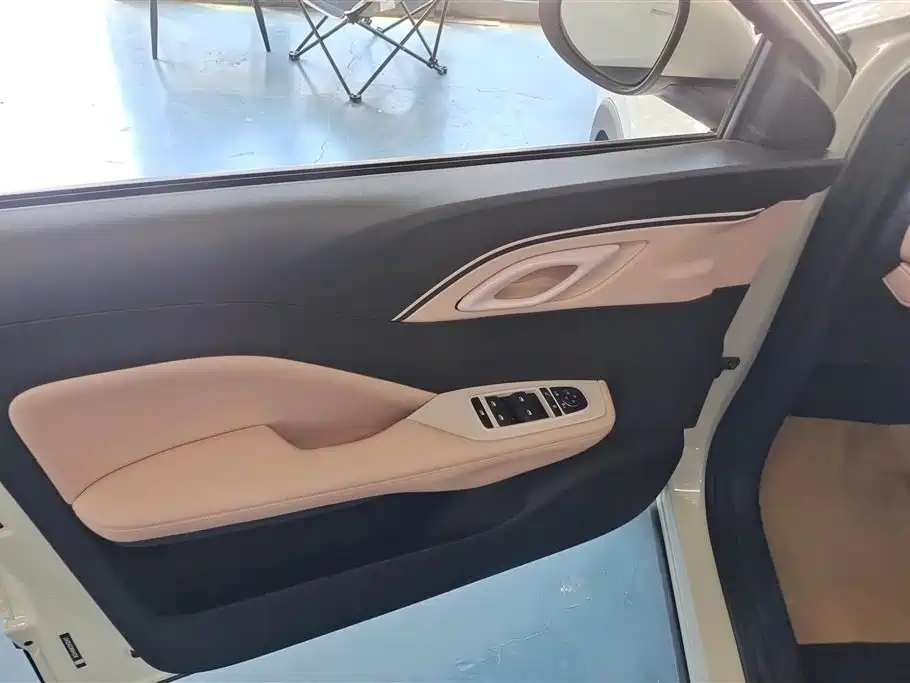 BYD Seagull 2025 305km