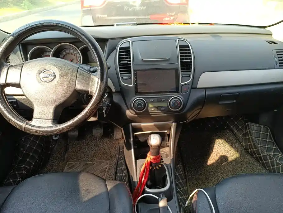 Nissan Sylphy — миниатюра 12