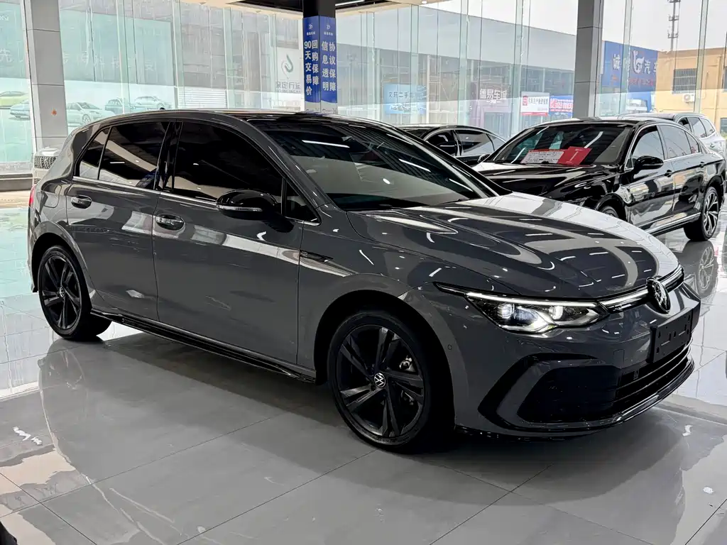 Volkswagen Golf 2023 280TSI DSG R-Line Lite