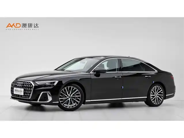 Audi A8L