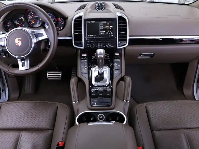 Porsche Cayenne — фотографии объявления, Фото 19