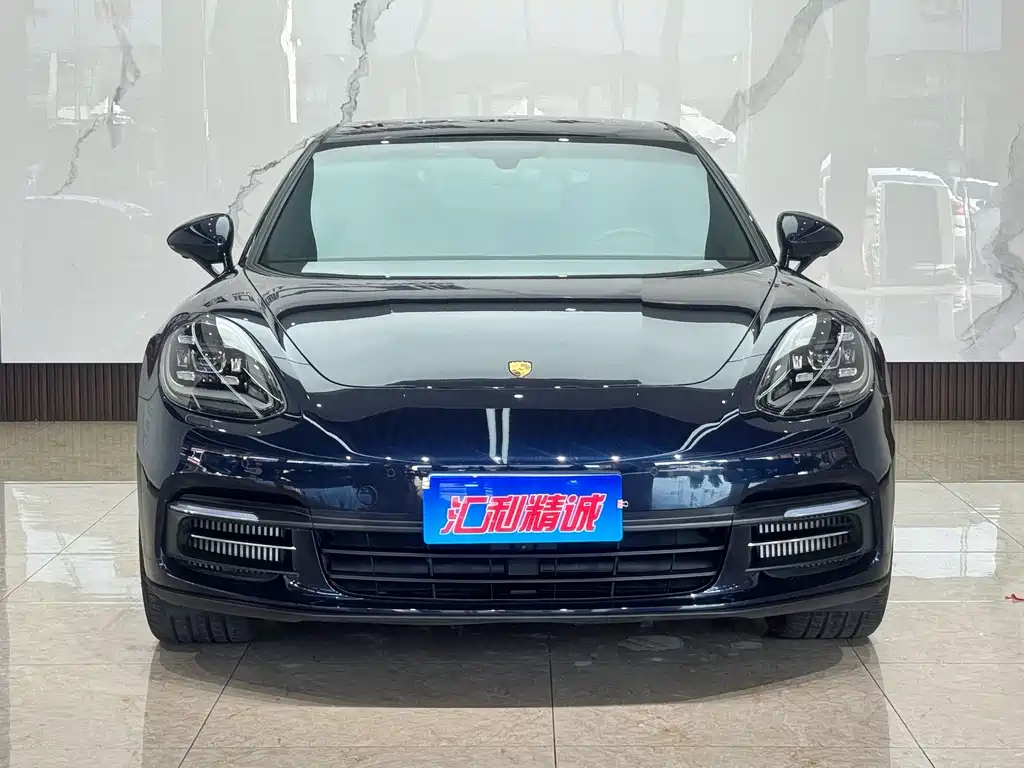 Porsche Panamera — миниатюра 2