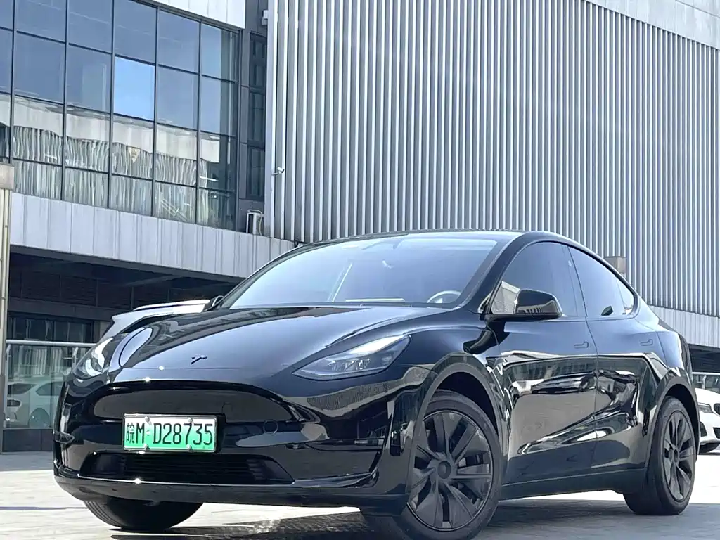 Tesla Model Y 2024
