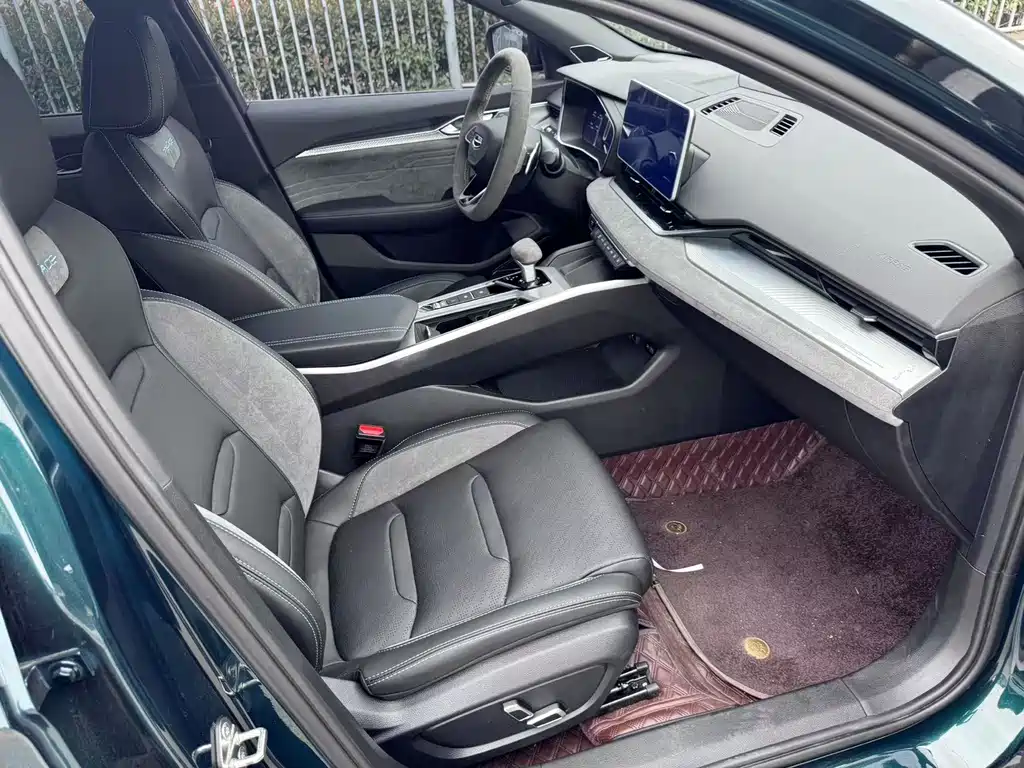 Geely Preface 2023 2.0TD