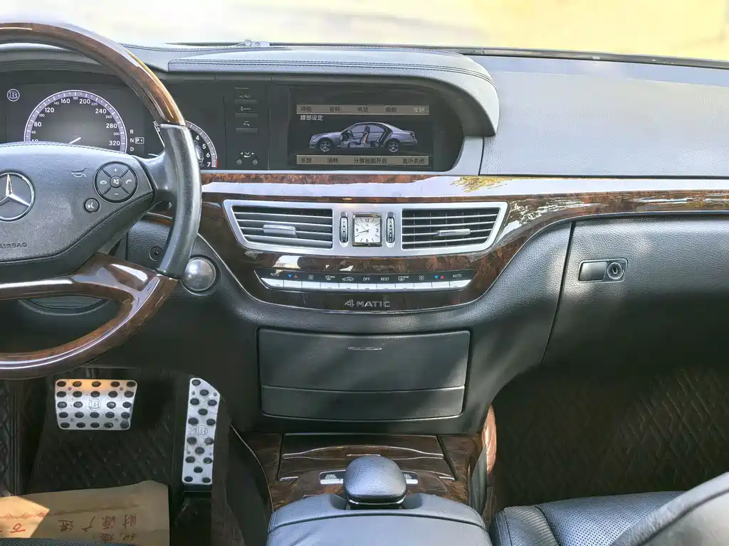 Brabus S-Class — миниатюра 18