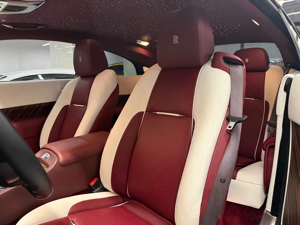 Rolls-Royce Wraith — миниатюра 6