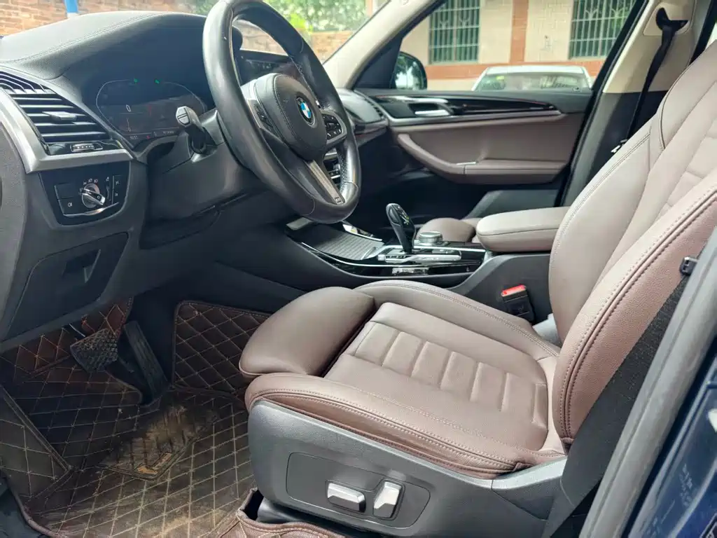 BMW X3 2021 xDrive25i M Sport