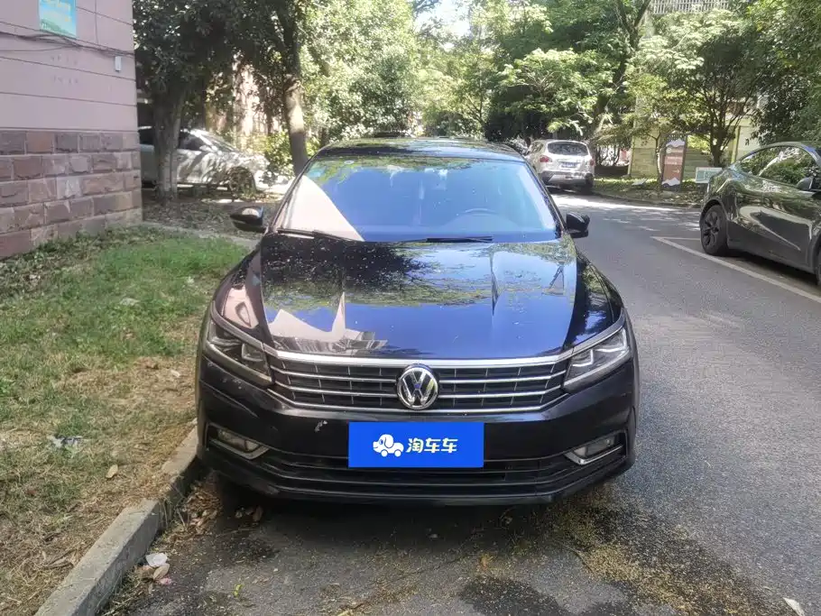 Volkswagen Passat — миниатюра 2