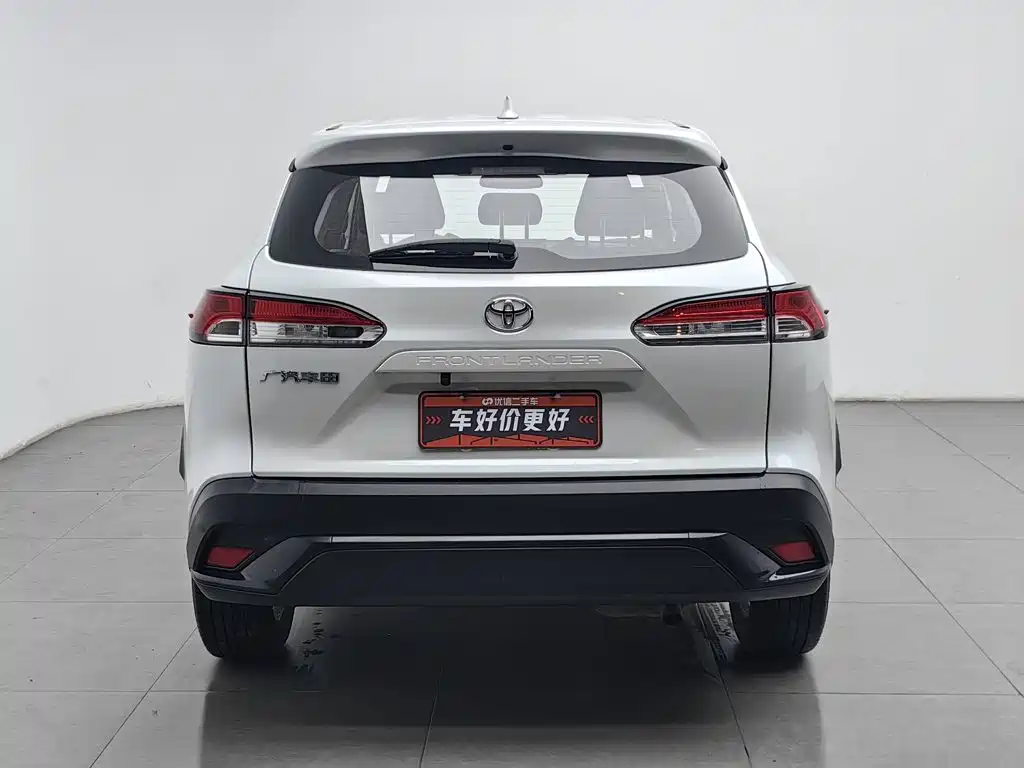 Toyota Frontlander — миниатюра 4