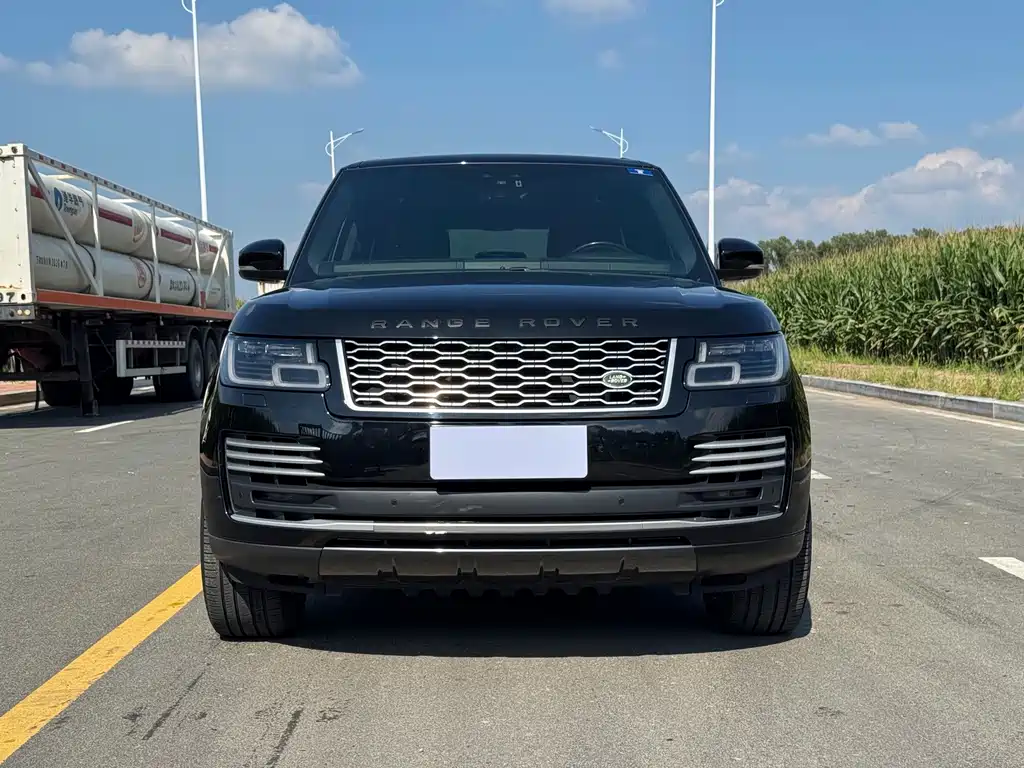 Land Rover Range Rover — миниатюра 2