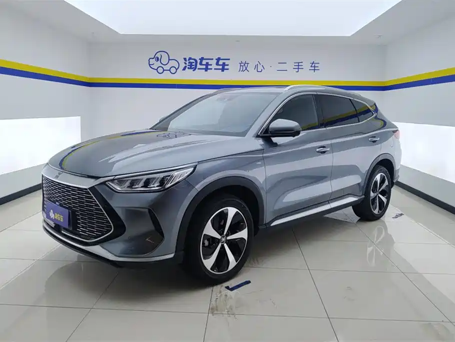 Byd PLUS New Energy 2022