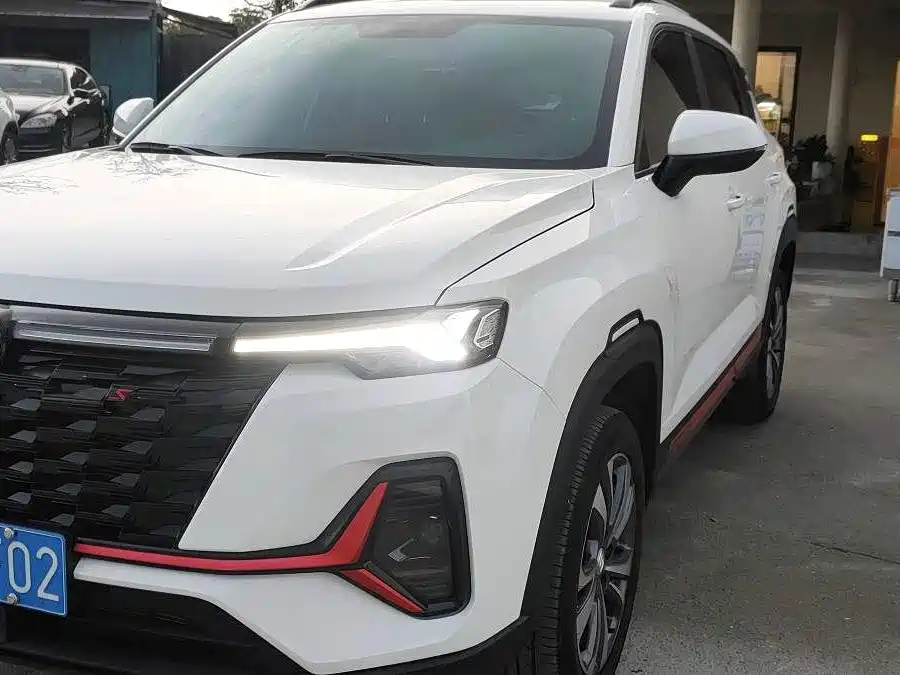 Changan CS35PLUS 2024