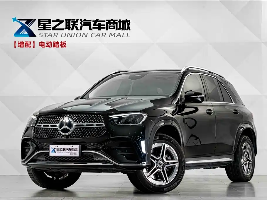 Mercedes-Benz 奔驰GLE(进口) 2025