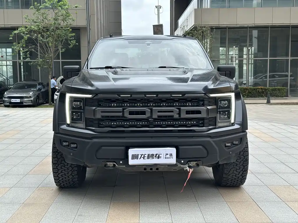 Ford F-150 2022 3.5T