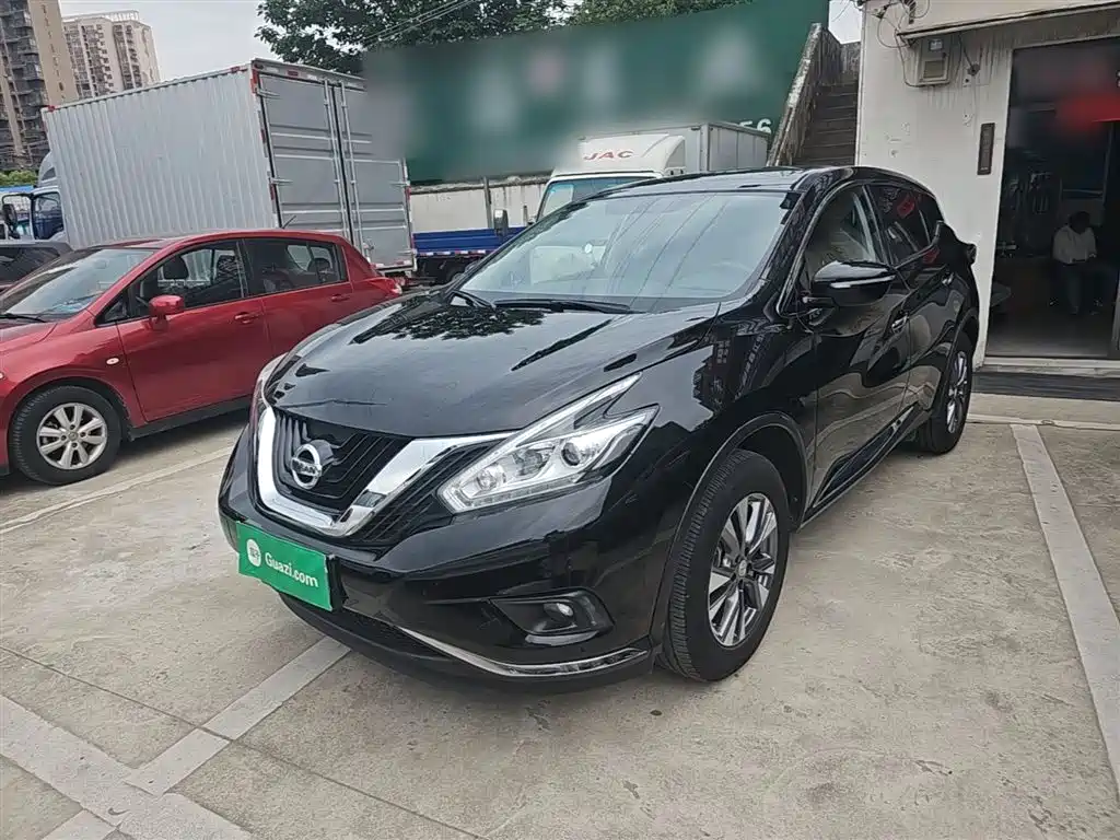 Nissan Murano 2022