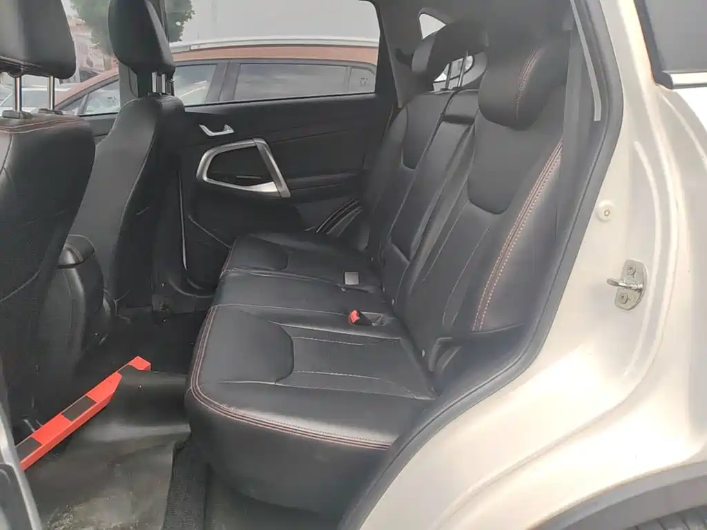 Chery Tiggo 5 — миниатюра 17