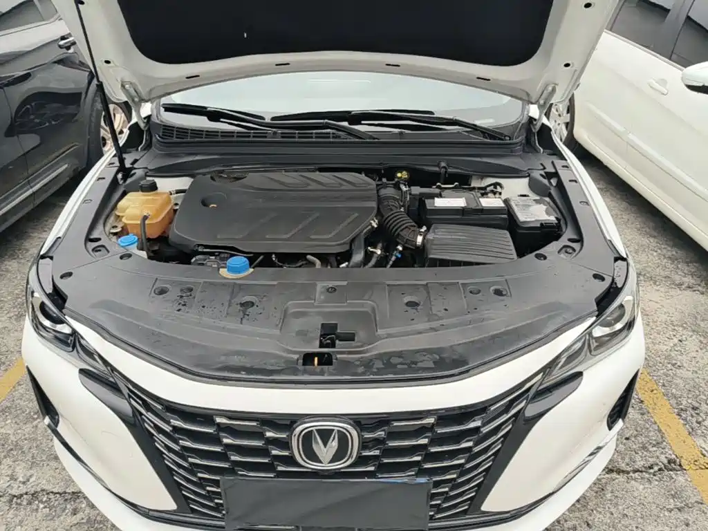 Changan Ruicheng CC — миниатюра 20