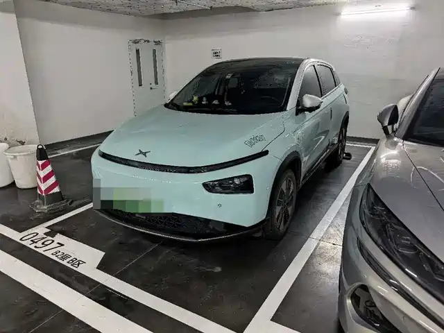 2022 Xpeng G3