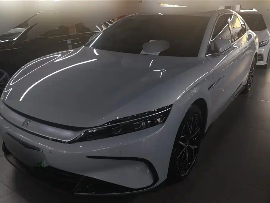 Byd Han 2024