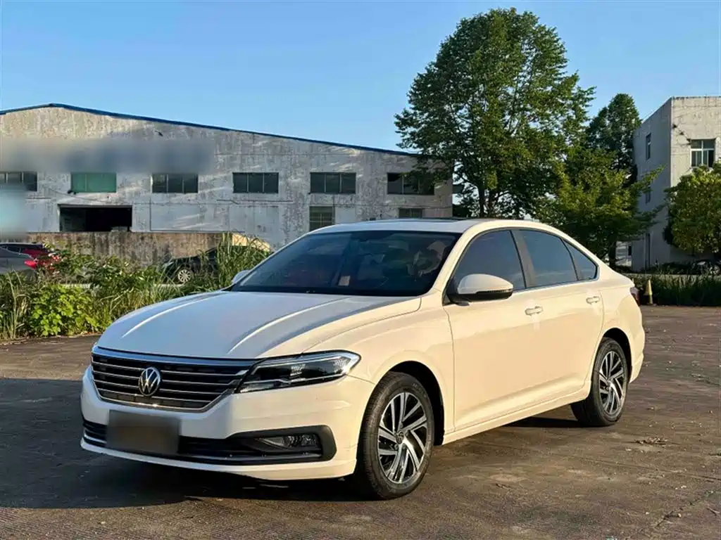 Volkswagen Lavida 2022