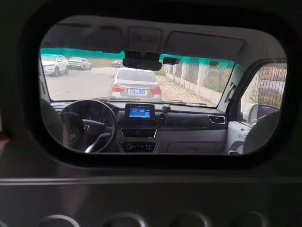Jinbei Hiace S — миниатюра 9