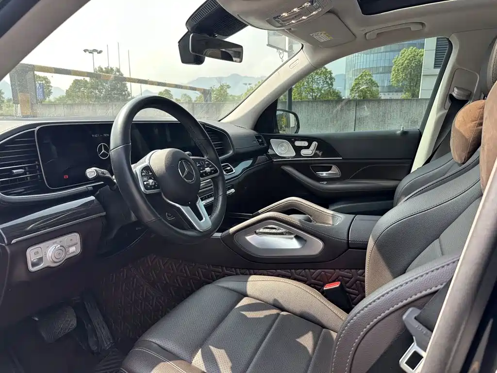 Mercedes-Benz GLE — фотографии объявления, Фото 9