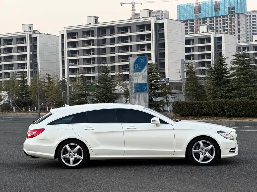 Mercedes-Benz CLS 2013 CLS 350 Fashion