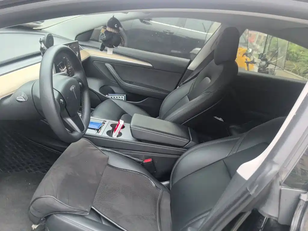 Tesla Model 3 — миниатюра 16