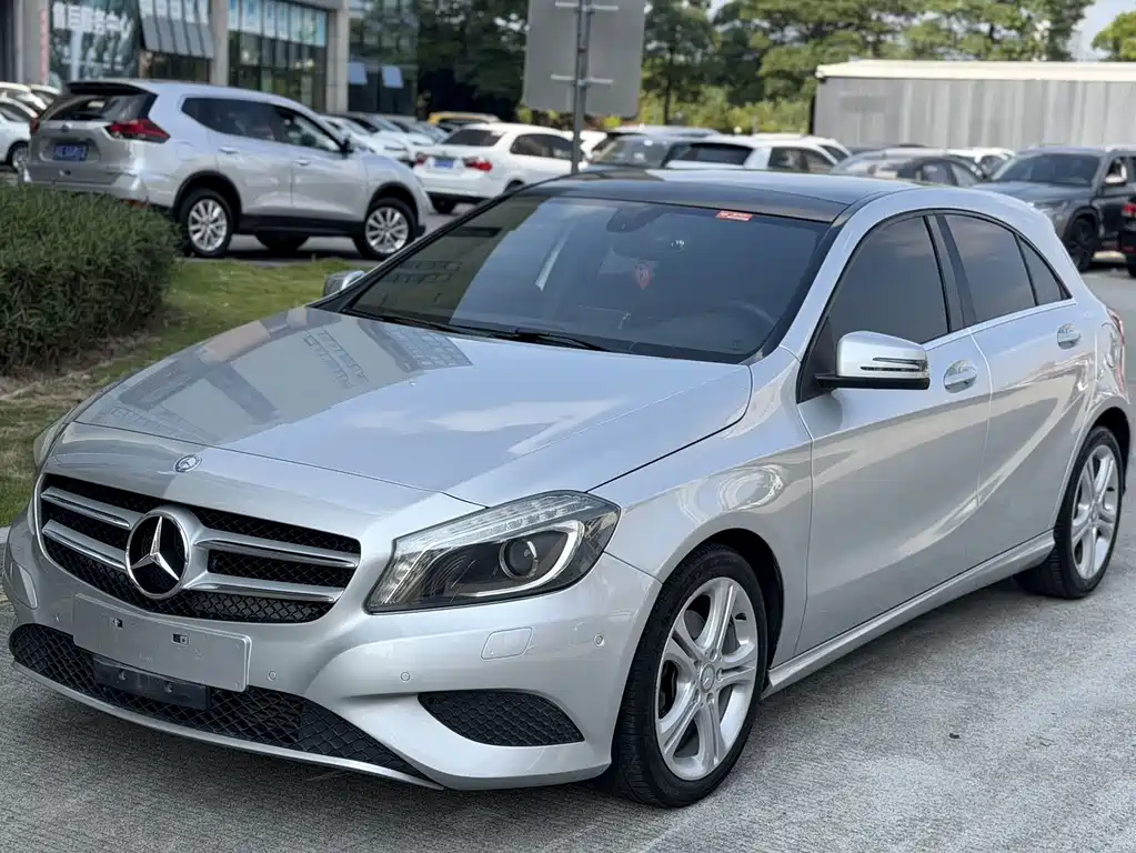 Mercedes-Benz A-Class (Import)