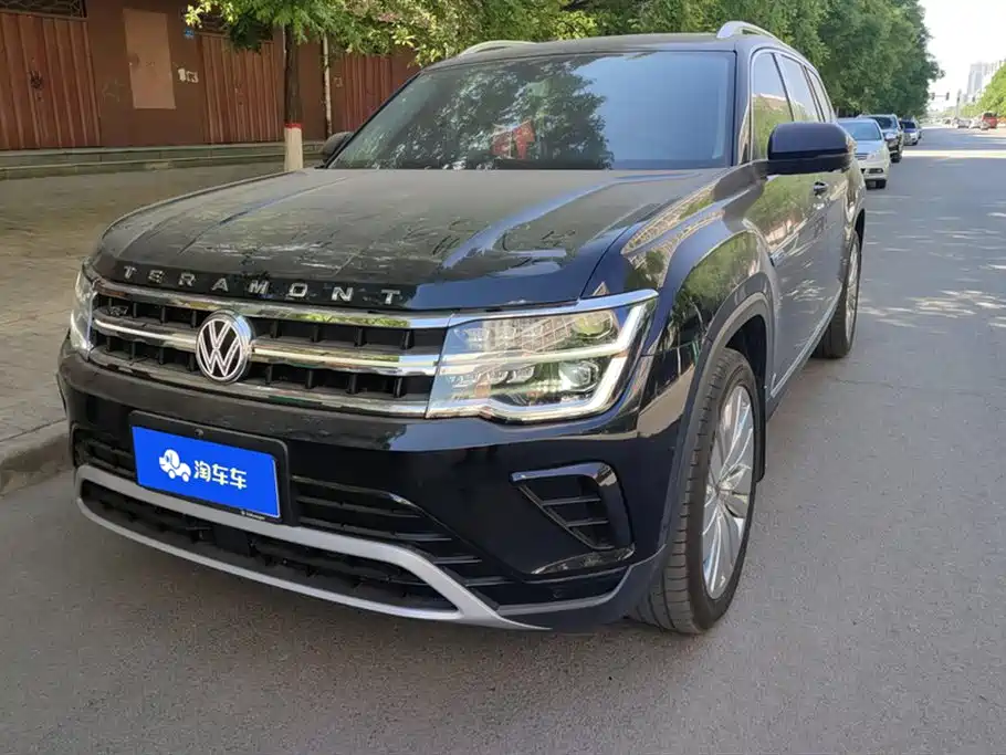 Volkswagen Teramont 2024