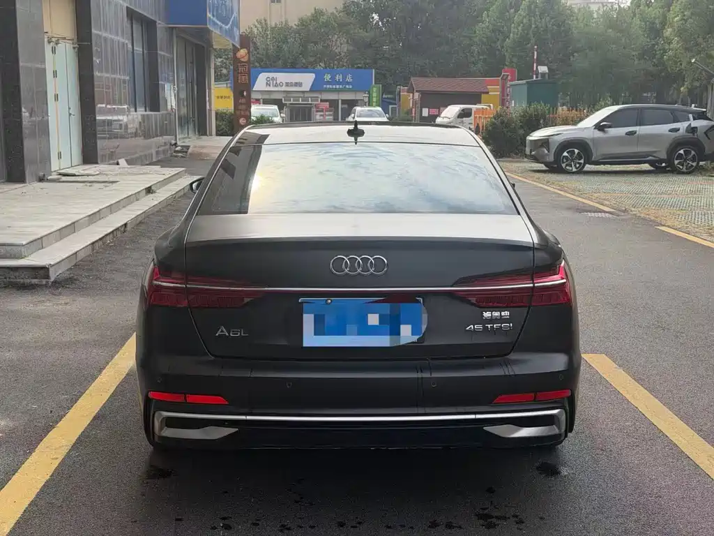 Audi A6L — миниатюра 4