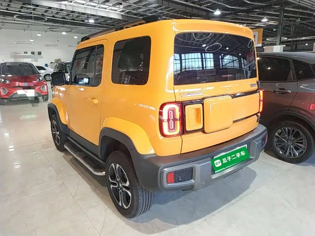Baojun Yueye — миниатюра 23