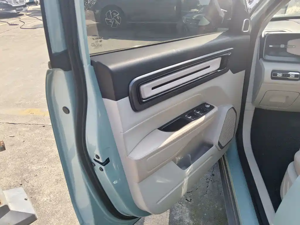 Geely Icon — миниатюра 9