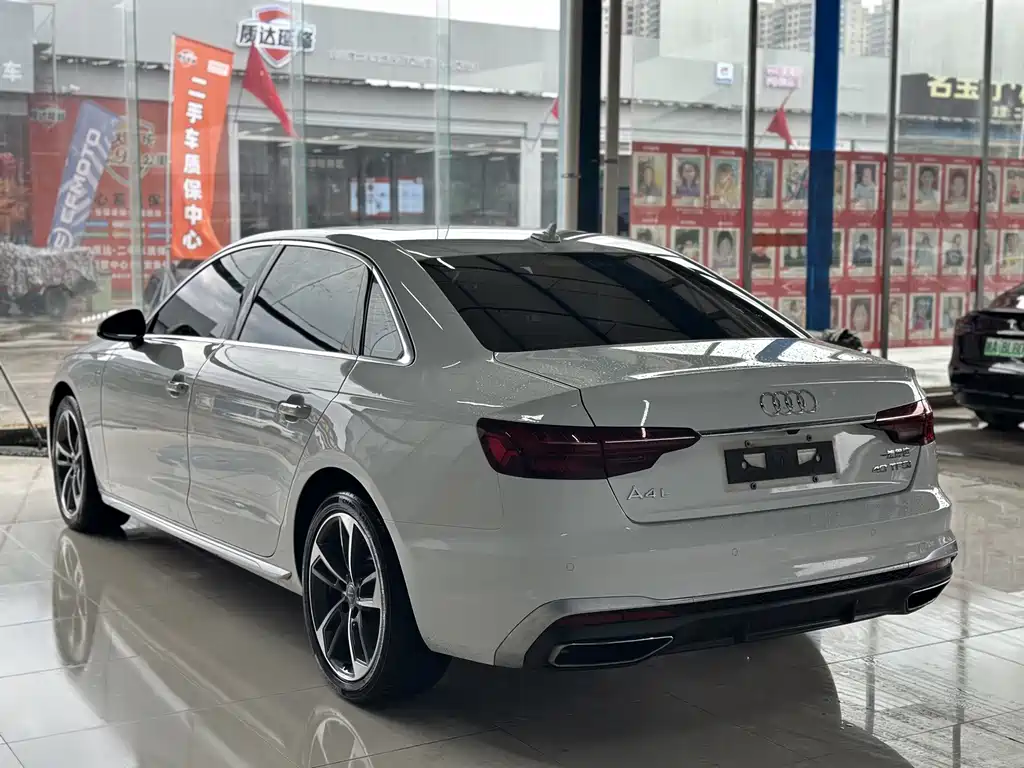 Audi A4L — миниатюра 11