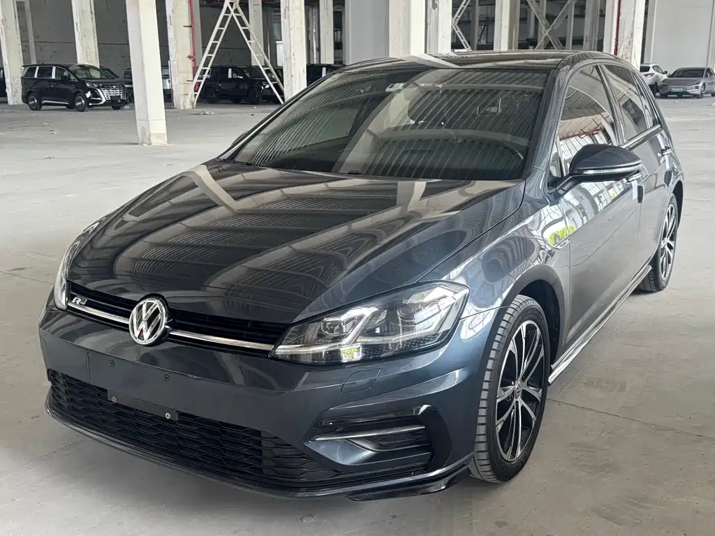 Volkswagen Golf 2018